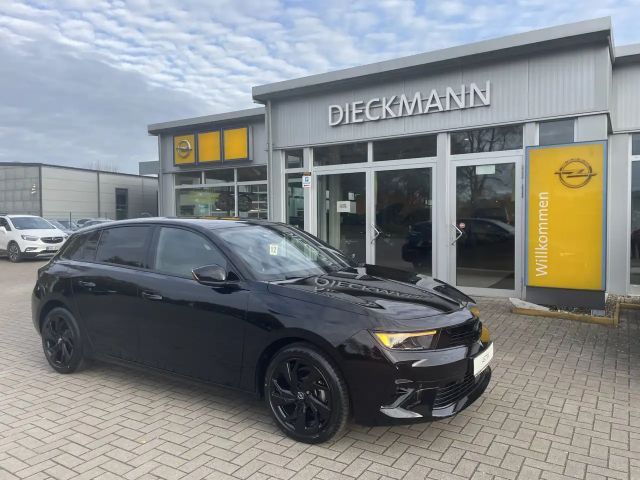 Opel Astra GS-Line Grand Sport