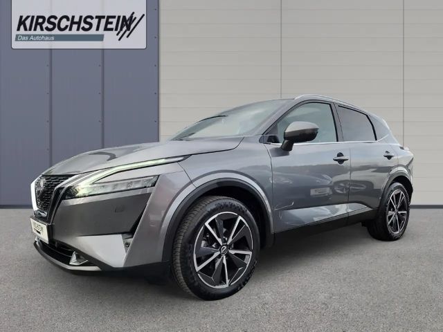 Nissan Qashqai DIG-T Tekna
