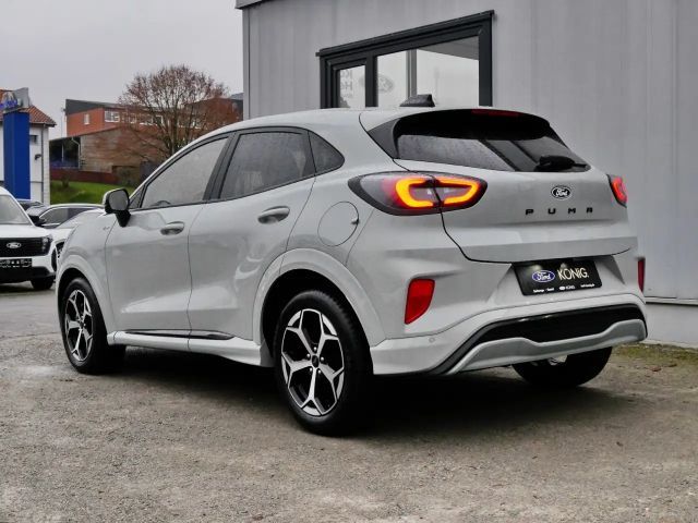 Ford Puma ST Line