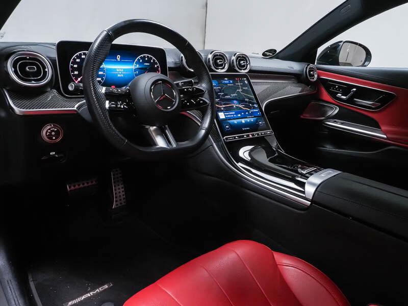 Mercedes-Benz CLE 300 4MATIC AMG Line Coupé