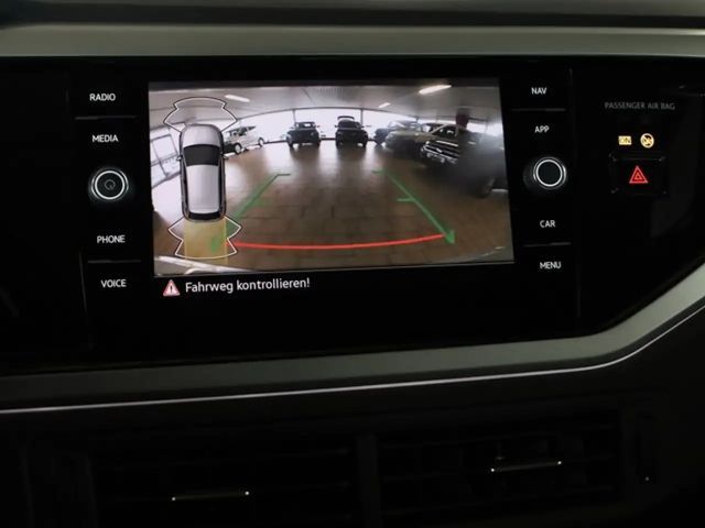 Volkswagen Polo DSG Move