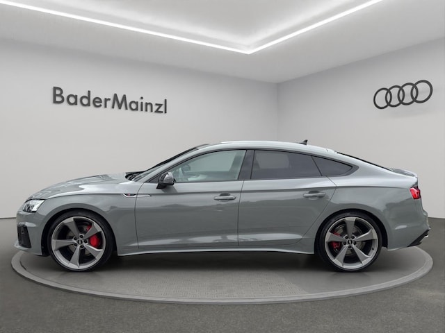 Audi A5 40 TDI Quattro S-Tronic Sportback