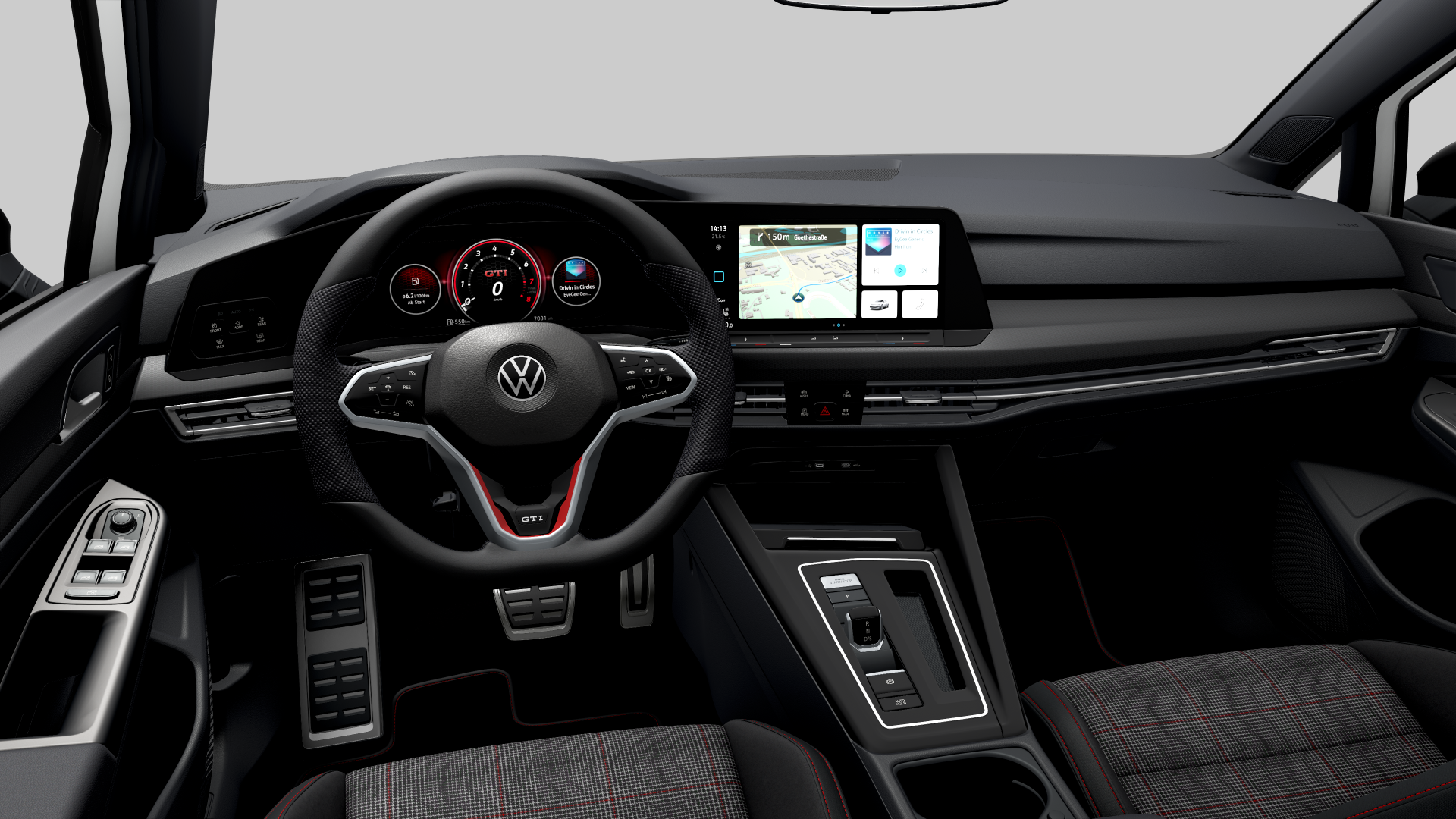 Volkswagen Golf 2.0 TSI DSG