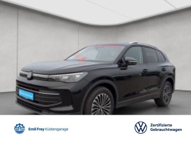 Volkswagen Tiguan 1.5 eTSI DSG Life