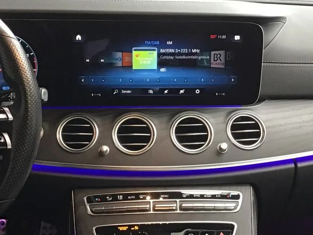 Mercedes-Benz E 200 4MATIC AMG Line Estate