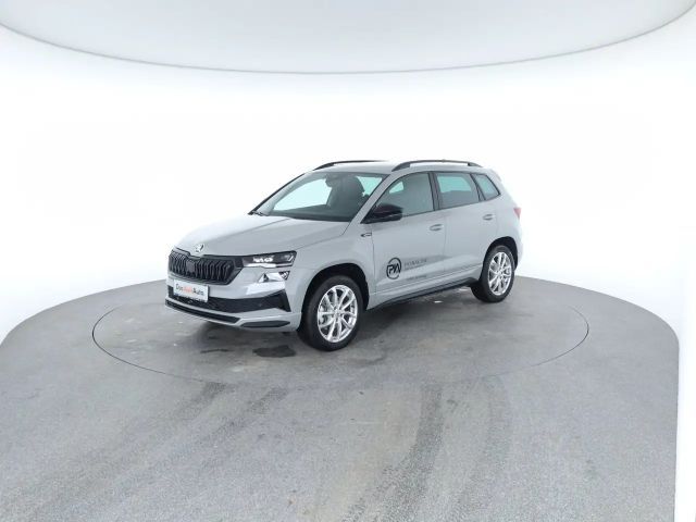 Skoda Karoq 4x4 Sportline