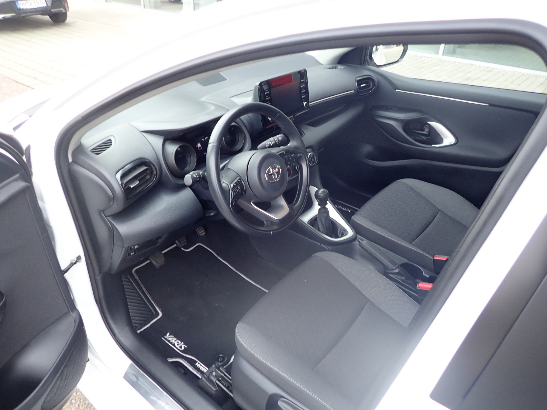 Toyota Yaris 5-deurs Basis Club Comfort