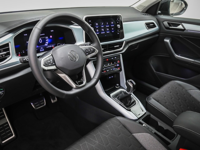 Volkswagen T-Roc 1.5 TSI DSG