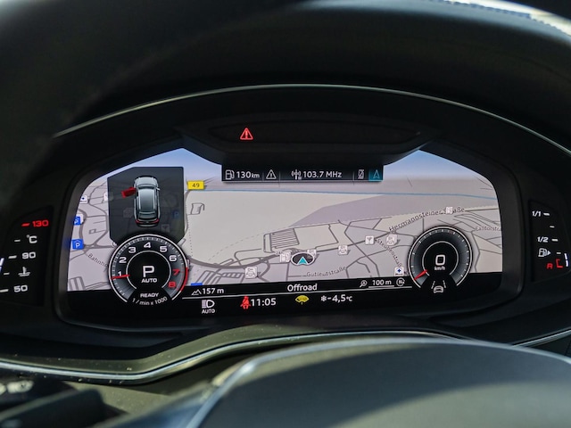 Audi A6 45 TFSI Avant Quattro S-Tronic