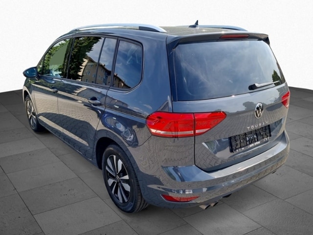 Volkswagen Touran 2.0 TDI DSG Move