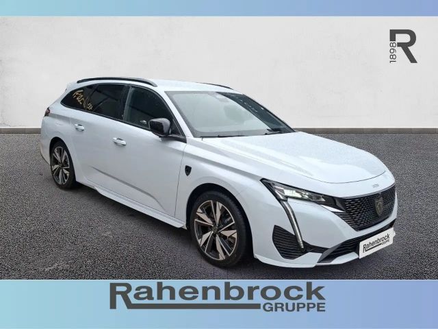 Peugeot 308 EAT8 Hybrid SW