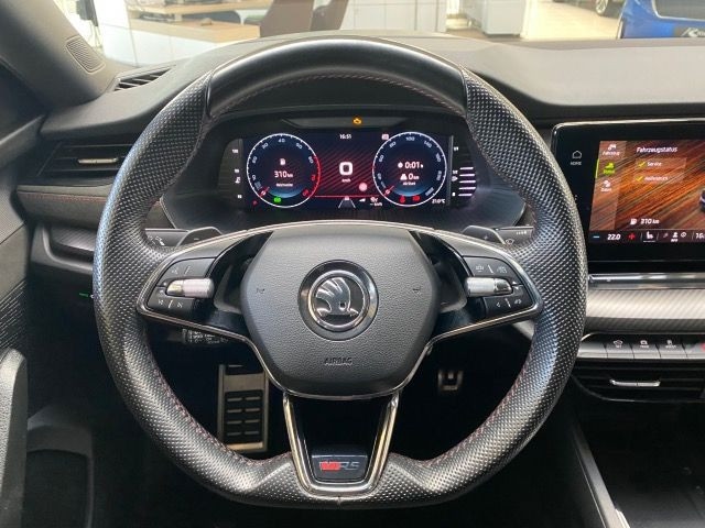 Skoda Octavia 2.0 TSI Combi RS