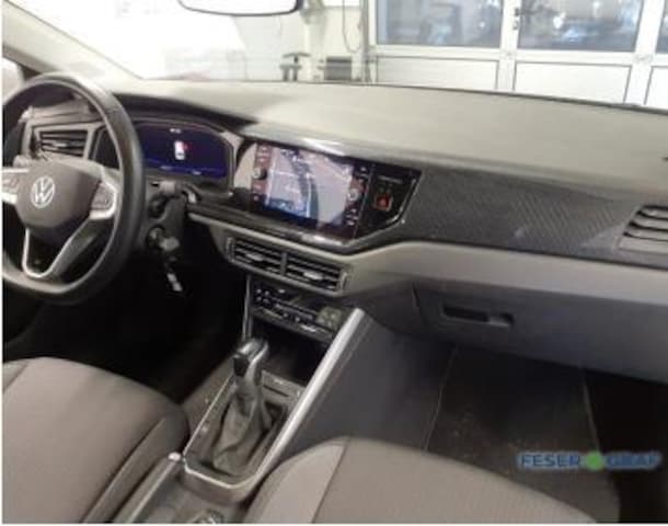 Volkswagen Polo 1.0 TSI DSG Life