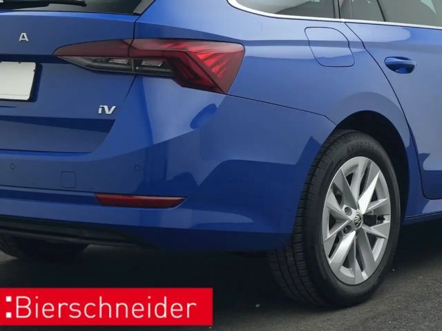 Skoda Octavia 1.4 TSI Combi iV