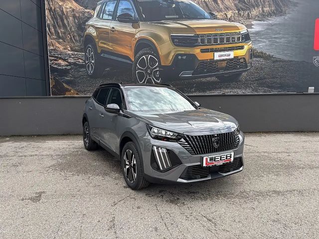 Peugeot 2008 EAT8 GT-Line PureTech