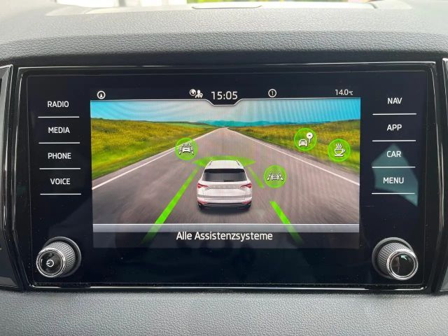 Skoda Karoq 1.5 TSI Selection