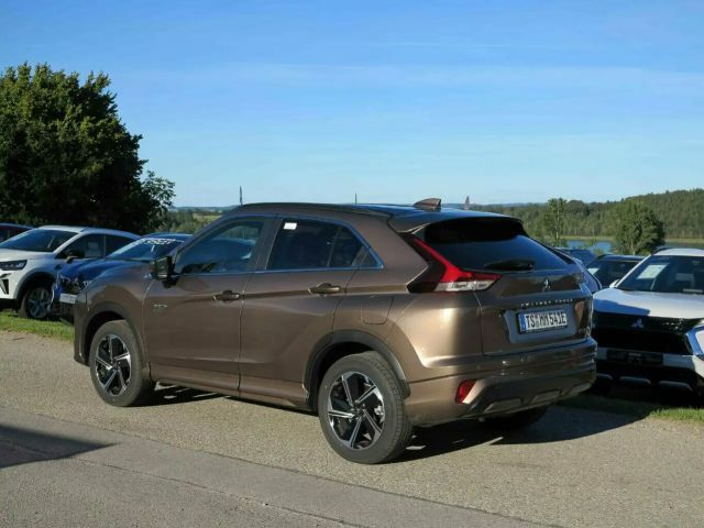 Mitsubishi Eclipse Cross Select, günstig fianzieren