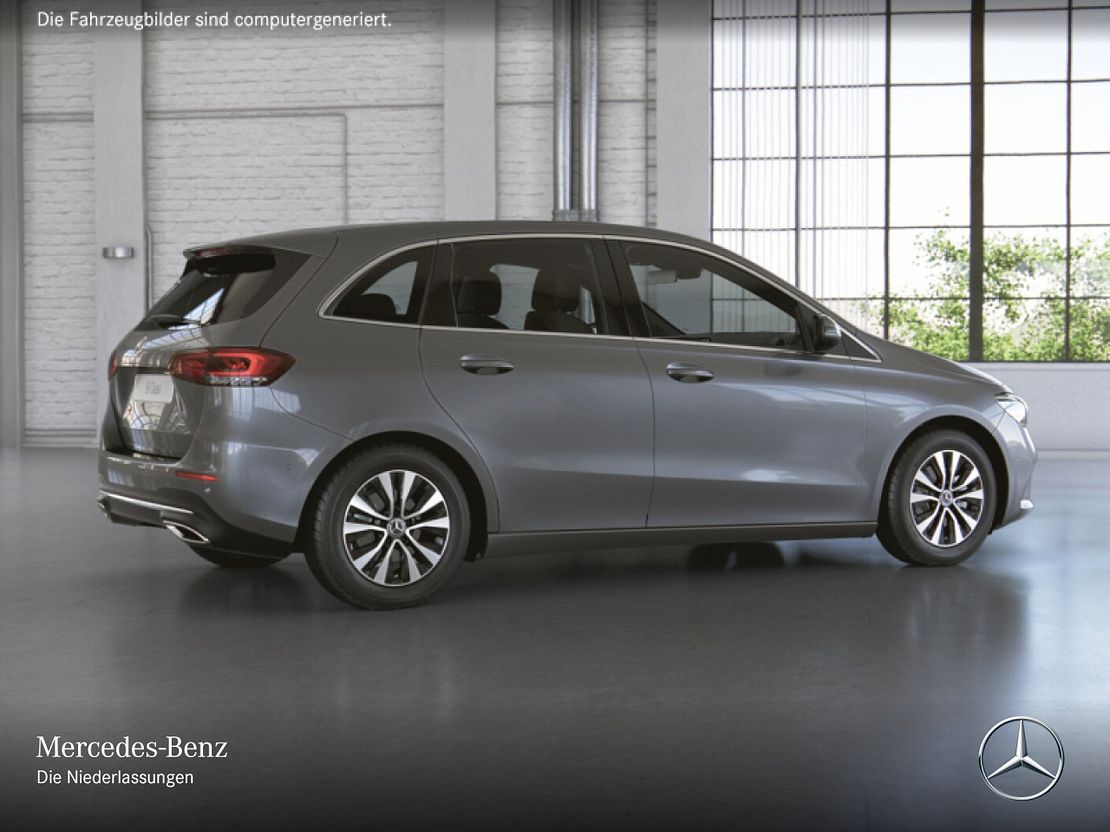 Mercedes-Benz B 180 Sedan