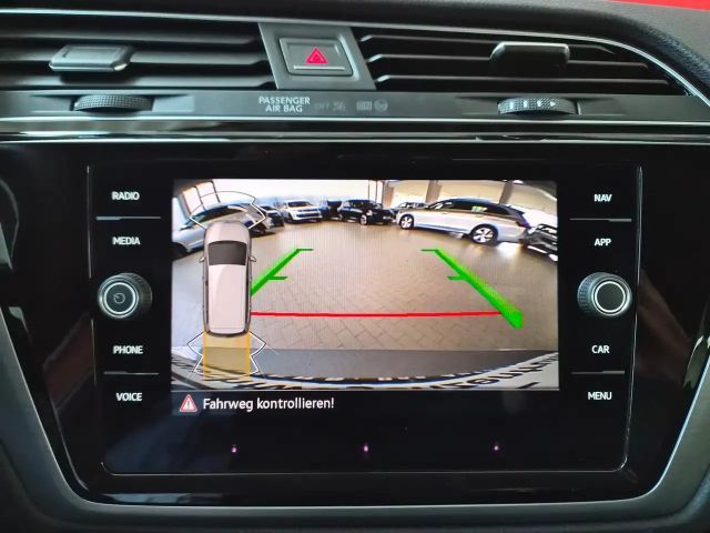 Volkswagen Touran DSG Life