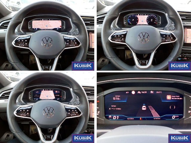 Volkswagen Tiguan 2.0 TDI 4Motion Allspace DSG