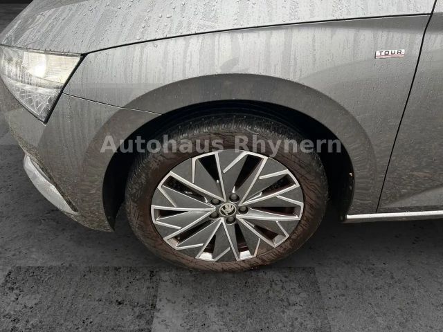 Skoda Scala 1.0 TSI Tour