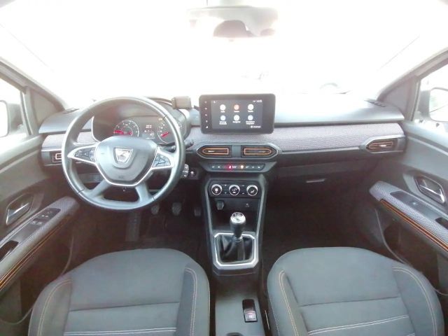 Dacia Sandero Comfort ECO-G Stepway
