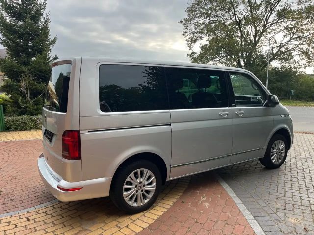 Volkswagen Multivan DSG T6