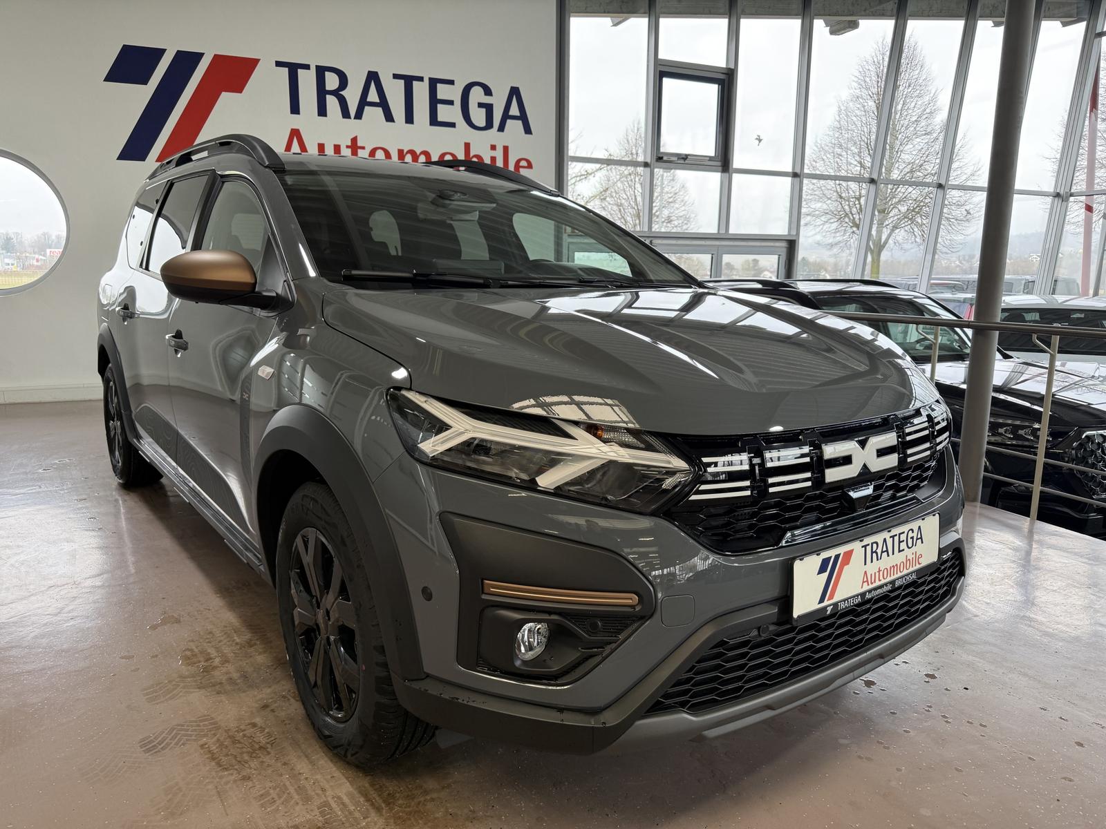Dacia Jogger Extreme Hybrid 140