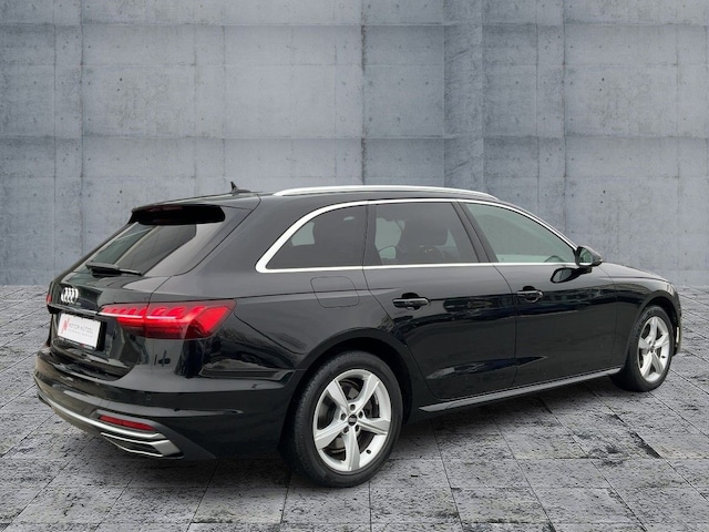 Audi A4 35 TDI Avant S-Tronic