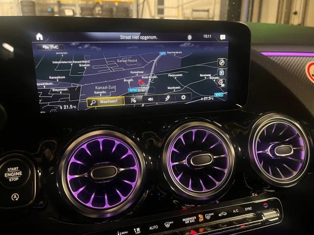 Mercedes-Benz B 180 AMG Line