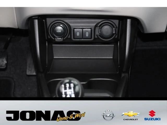 Suzuki Swift Comfort Hybrid