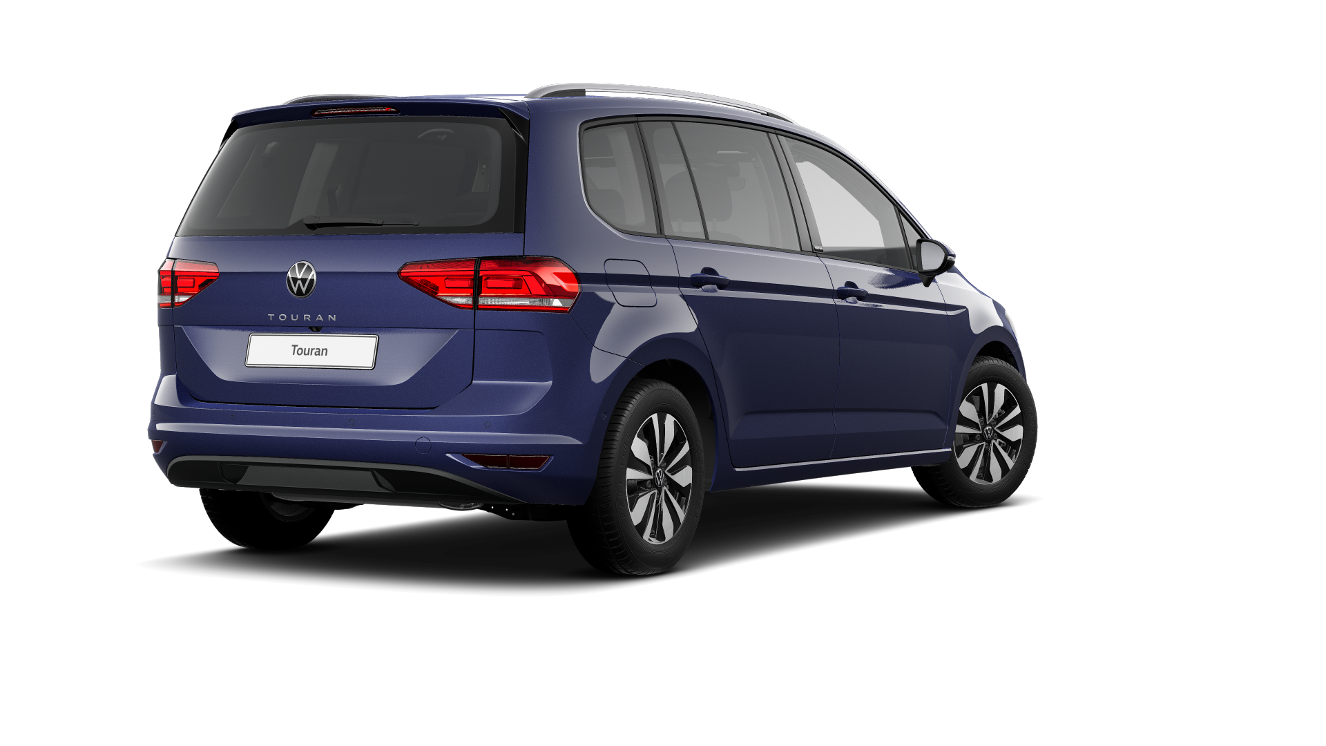 Volkswagen Touran 1.5 TSI Move