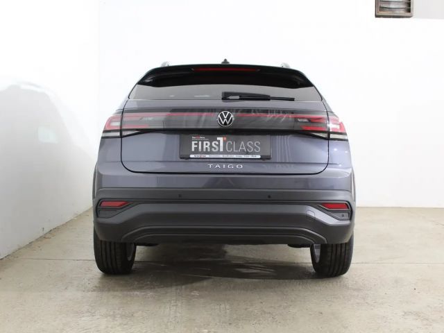 Volkswagen Taigo DSG