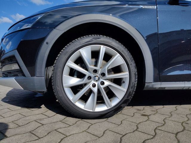 Skoda Octavia 2.0 TDI 4x4 Combi