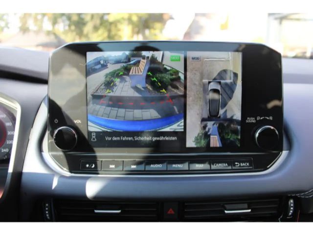 Nissan Qashqai DIG-T