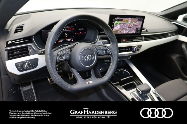 Audi A5 35 TFSI S-Line S-Tronic Sportback
