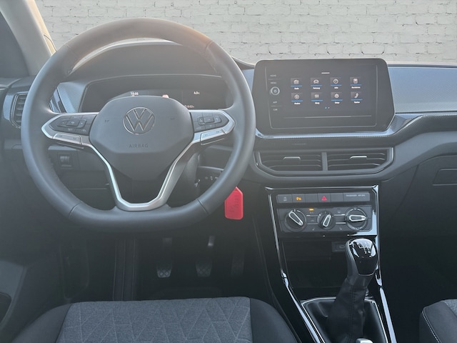 Volkswagen T-Cross 1.0 TSI Life