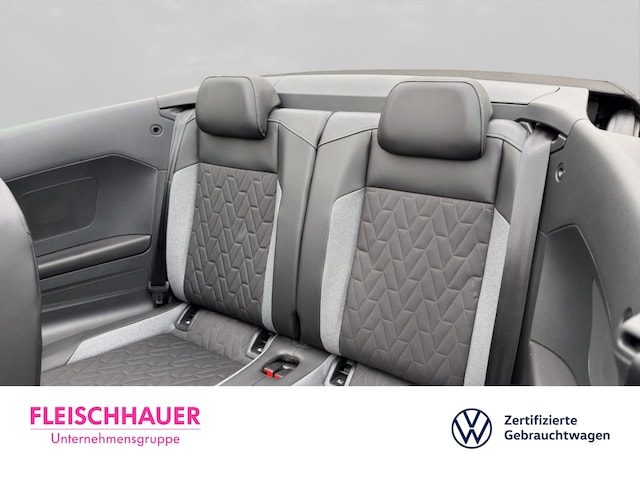 Volkswagen T-Roc 1.0 TSI Cabriolet