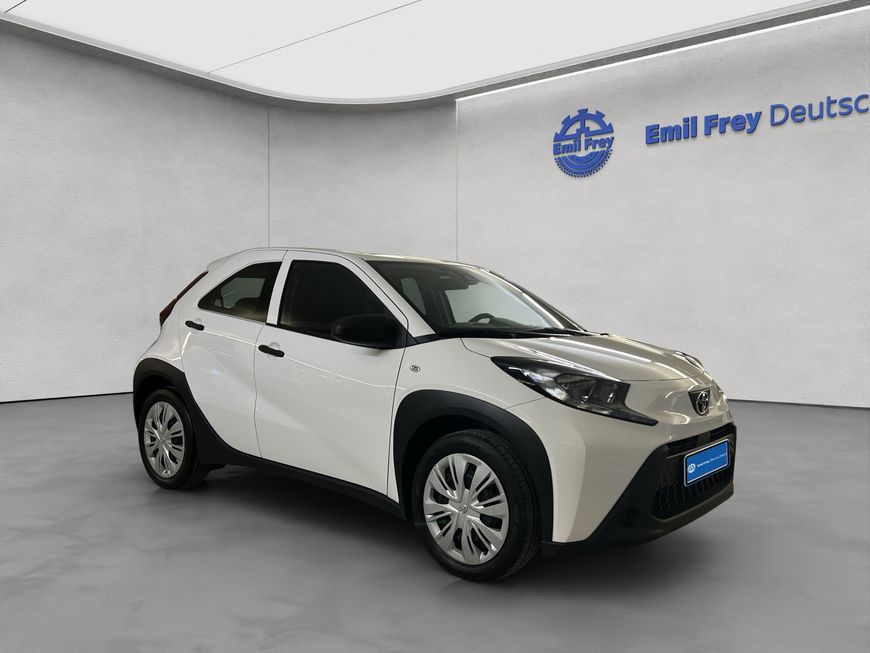 Toyota Aygo X 5-deurs