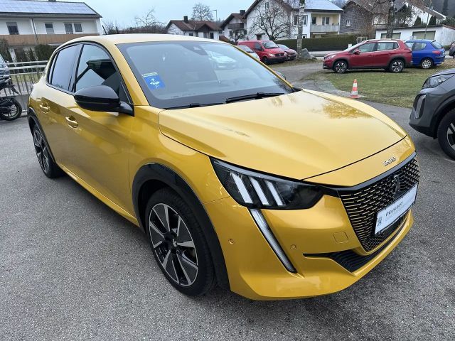 Peugeot E-208 GT-Line