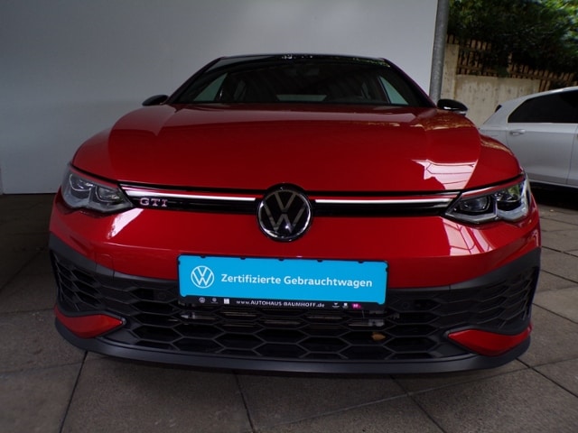 Volkswagen Golf DSG Edition 45 GTI Golf VIII