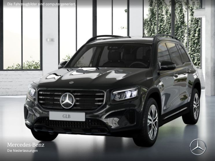Mercedes-Benz GLB 200 GLB 200