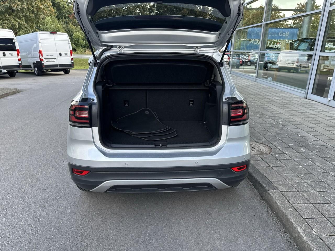 Volkswagen T-Cross 1.0 TSI Life
