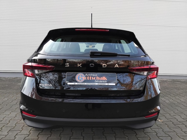 Skoda Fabia 1.0 TSI