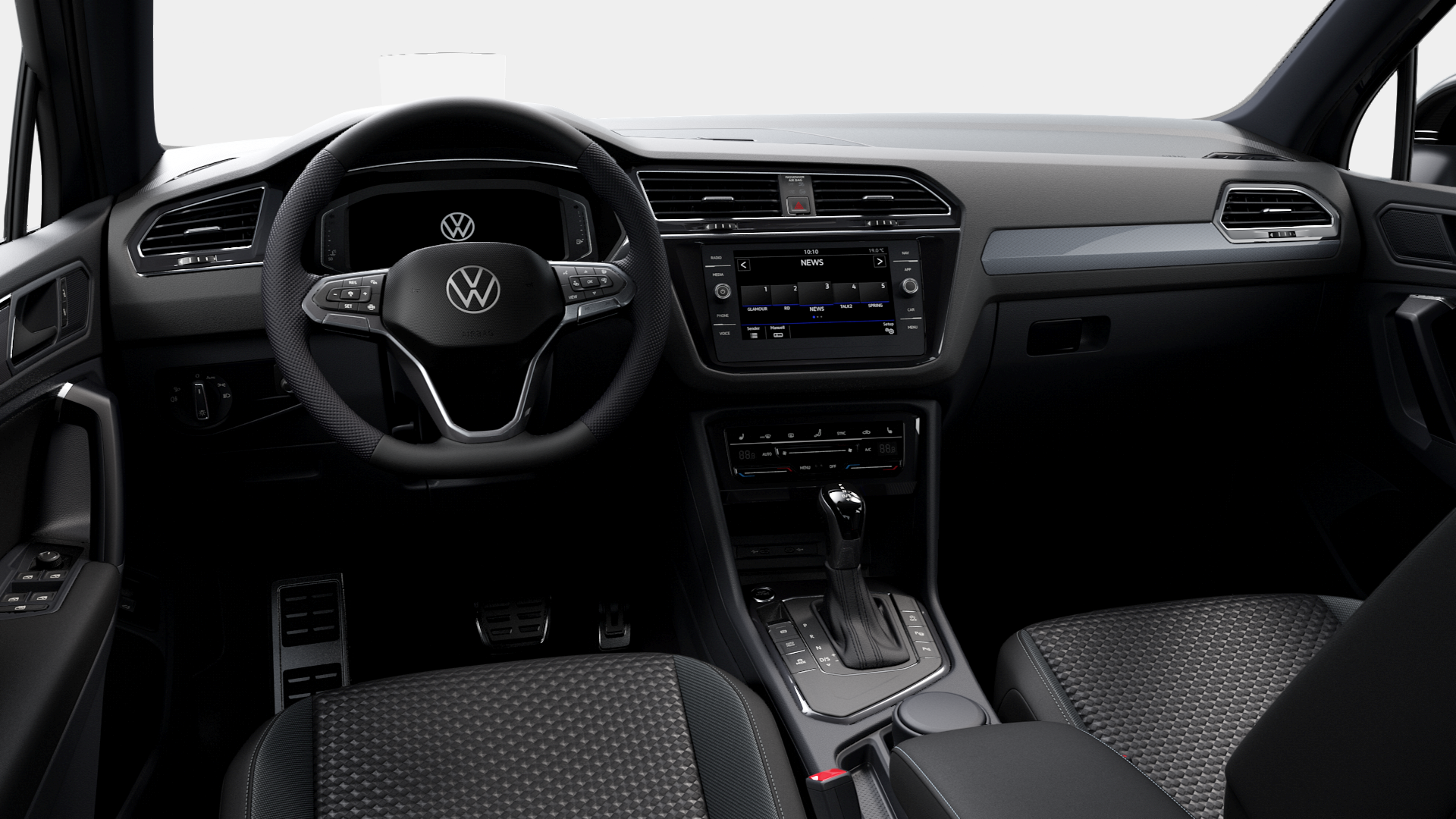 Volkswagen Tiguan 2.0 TDI DSG
