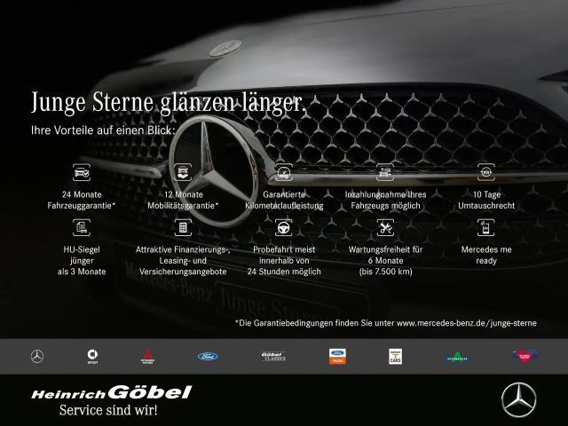 Mercedes-Benz GLB 200 Progressive