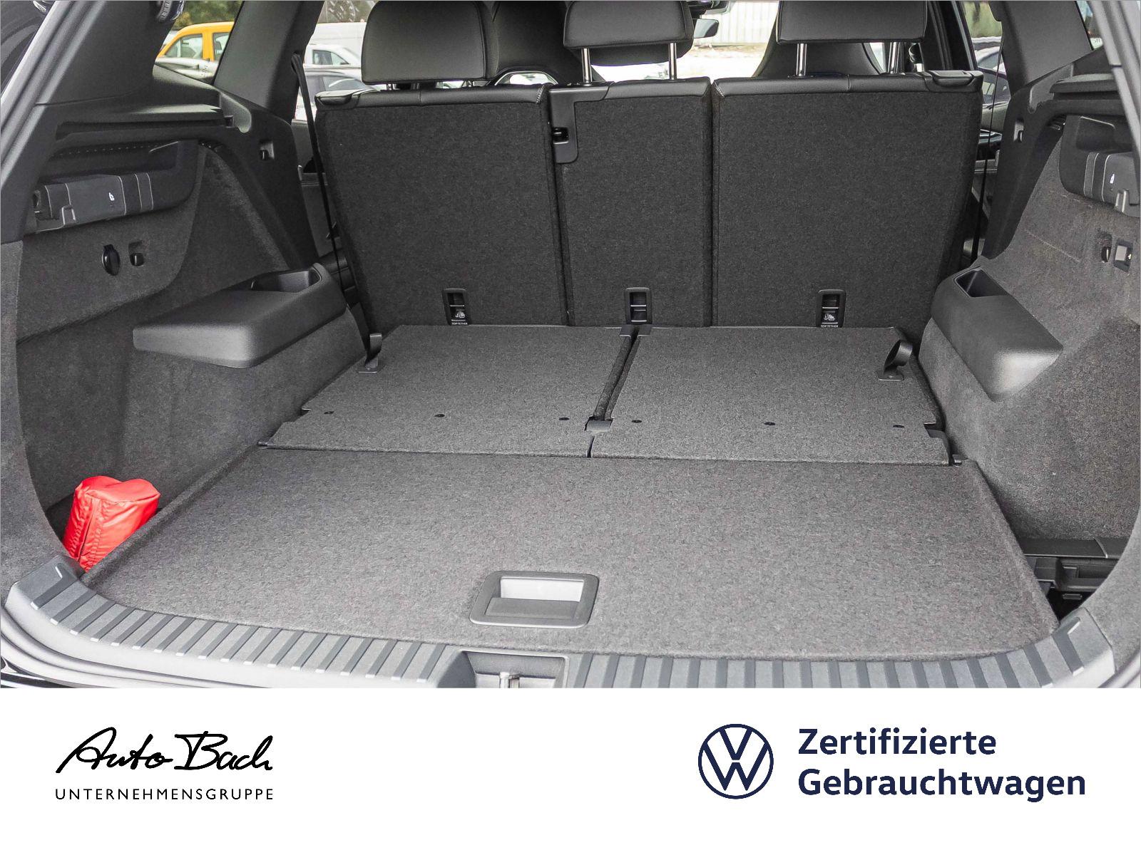 Volkswagen Tayron 2.0 TDI DSG R-Line