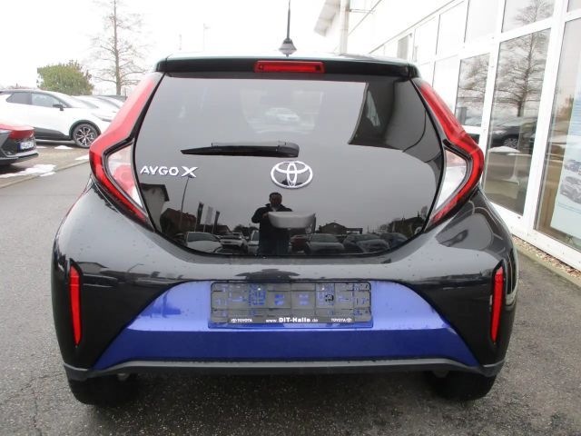 Toyota Aygo 1.0 VVT-i Hatchback Pulse
