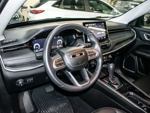 Jeep Compass Hybrid Limited
