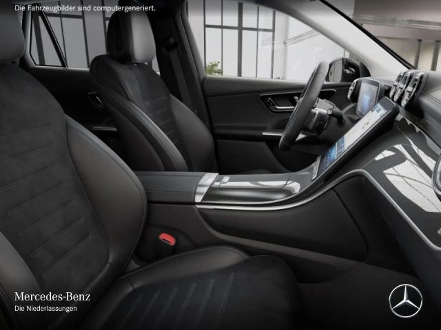 Mercedes-Benz GLC 300 4MATIC AMG Line